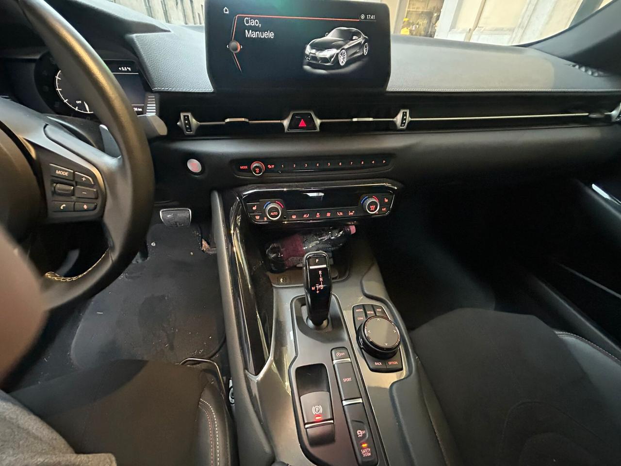 Toyota Supra GR 2.0 Sport auto