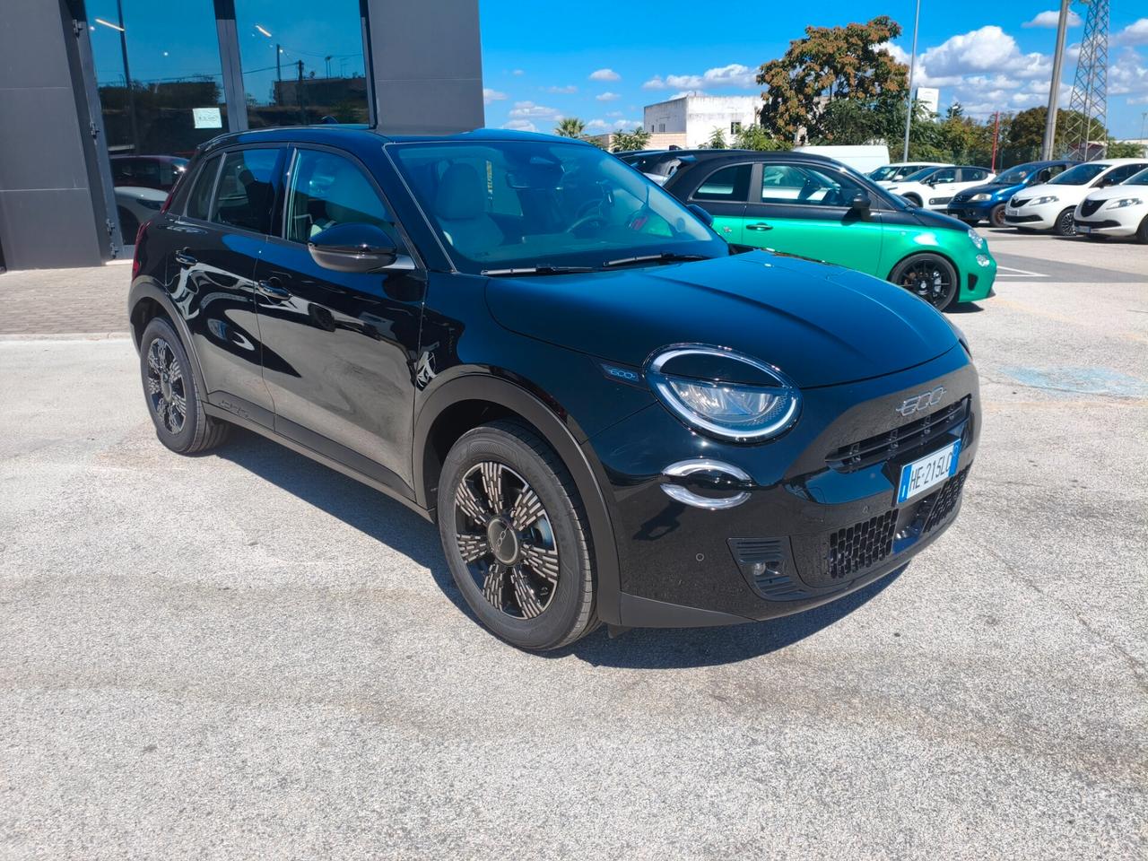 Fiat 600 Benzina 1.2 100cv Icon
