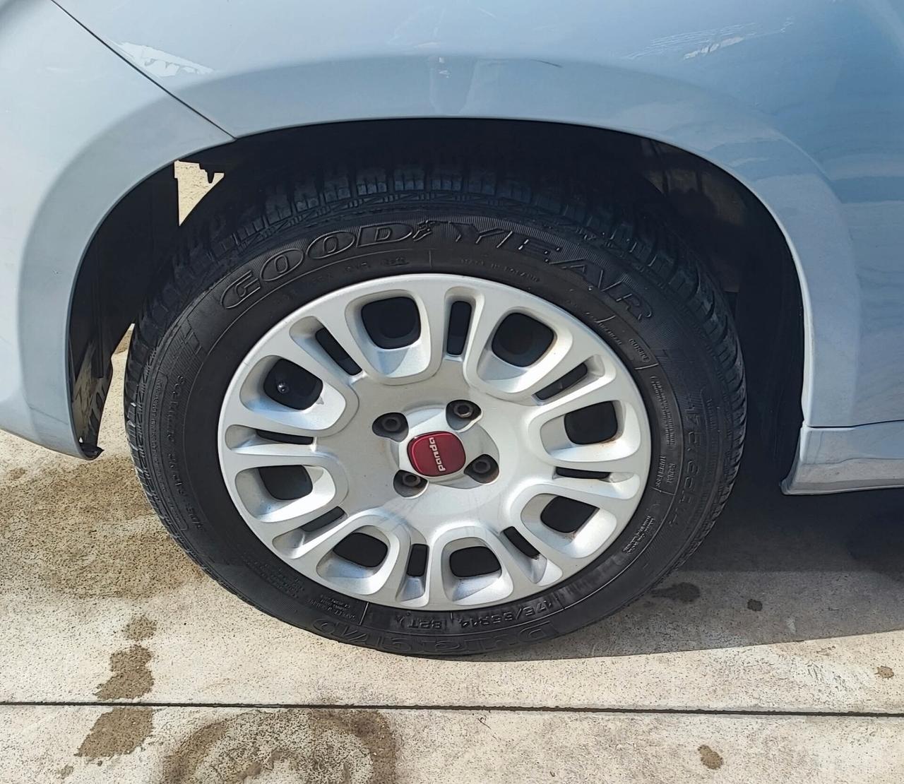 Fiat Panda 1.2 GPL casa madre italiana 10/2019