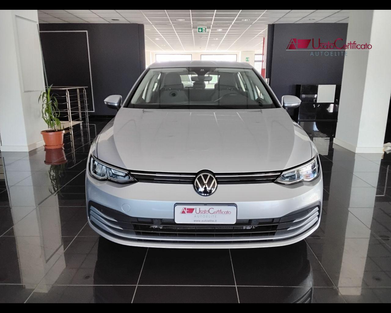 VOLKSWAGEN Golf 2.0 TDI 150 CV DSG SCR Life
