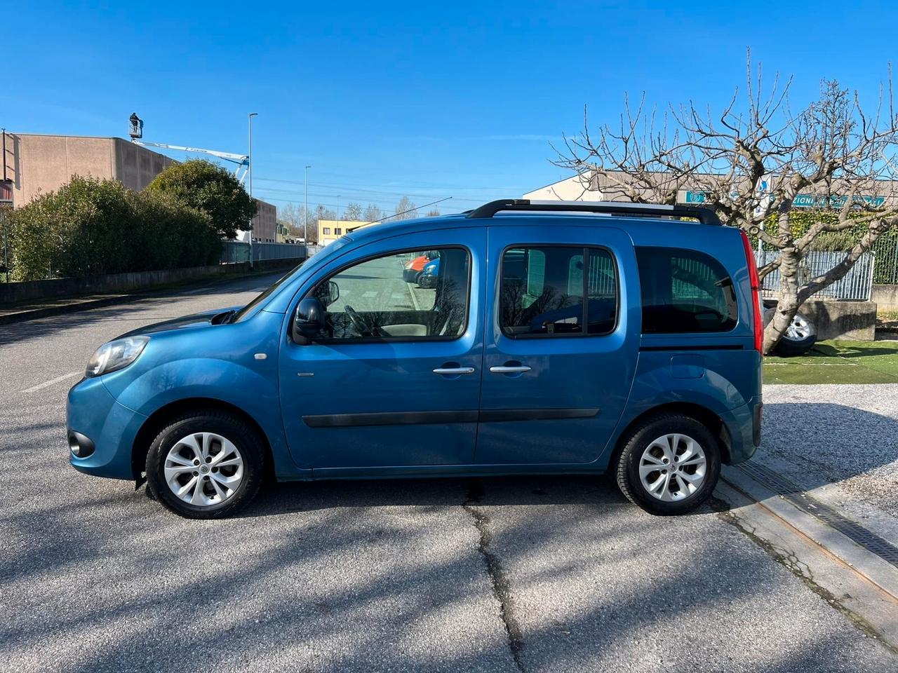 Renault Kangoo 1.5 dCi 90CV 5 porte Stop & Start Limited
