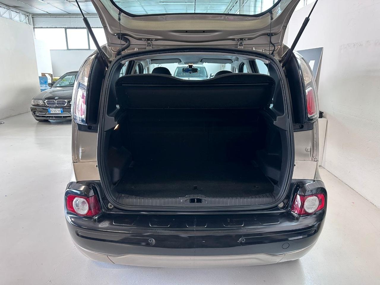 Citroen C3 Picasso 1.4 vti Exclusive (exclusive style) E5