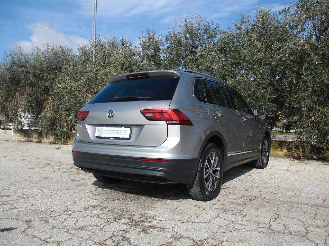 Volkswagen Tiguan 1.6 TDI SCR Business BlueMotion Technology