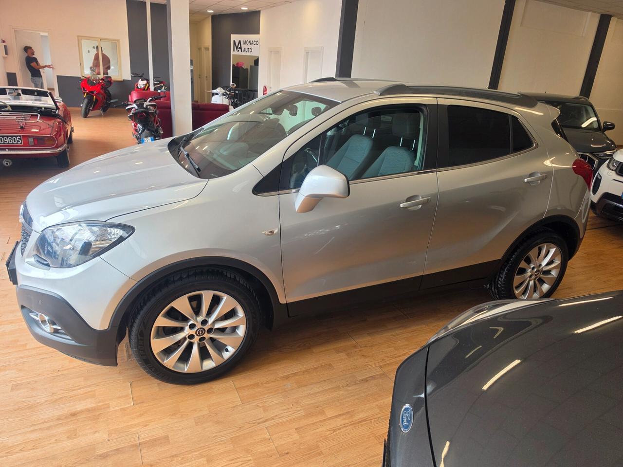 Opel Mokka 1.7 CDTI 130cv Cosmo 2015