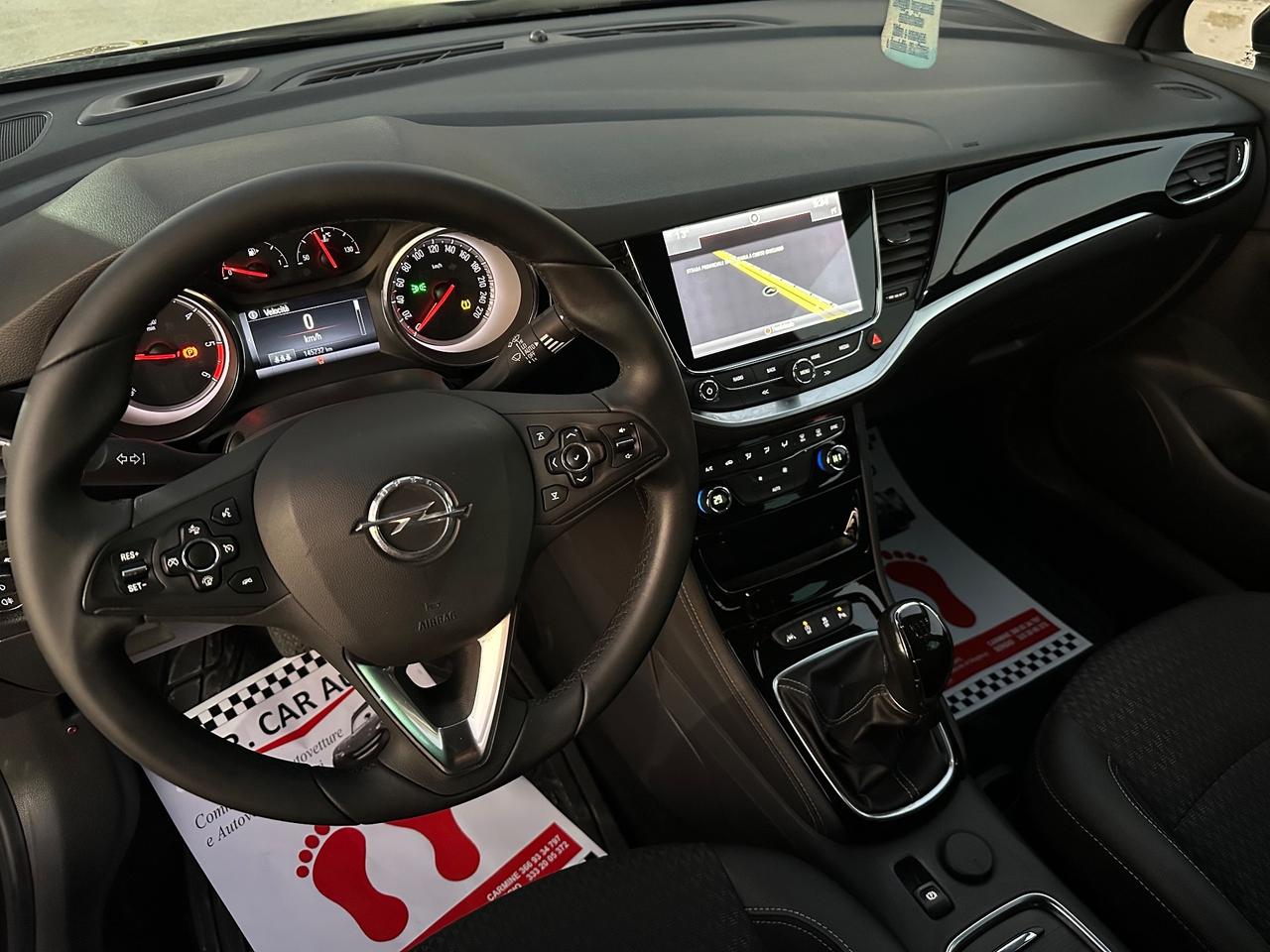 Opel Astra 2016 1.6 Diesel 160CV Innovation XFETTA