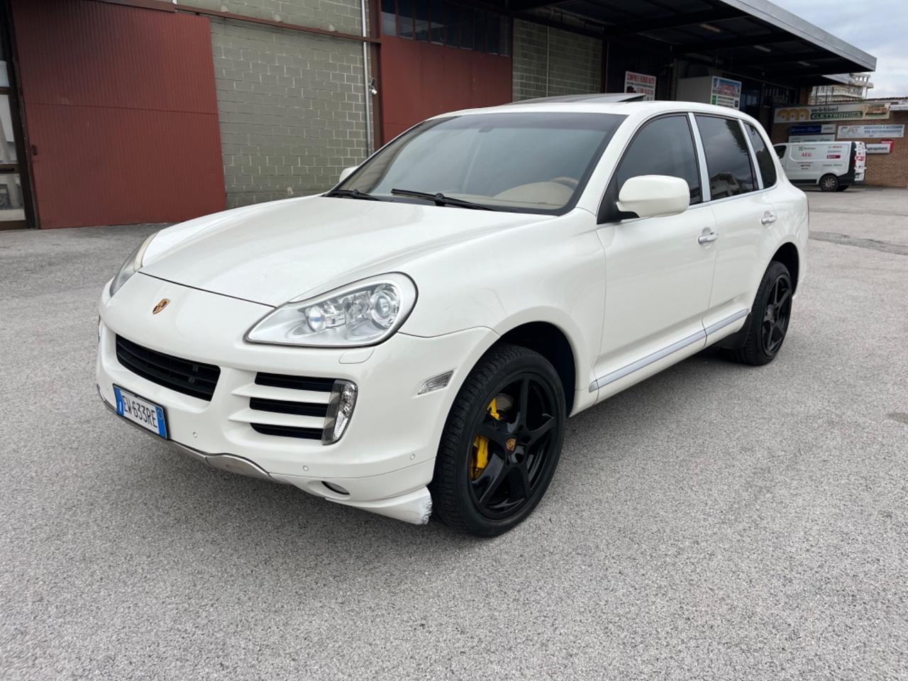 Porsche Cayenne 4.8 S