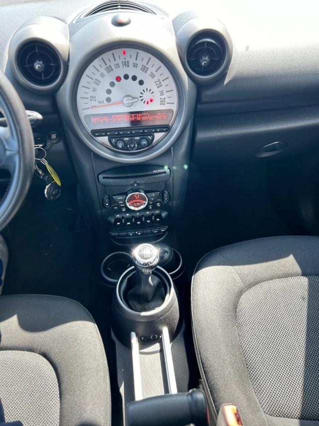 MINI Countryman Mini Cooper D Countryman NEO PATENTATO