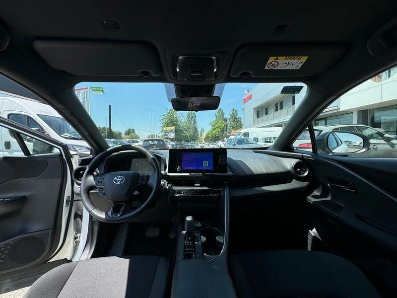 Toyota C-HR 1.8 HV E-CVT Active