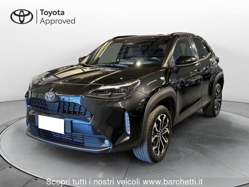 Toyota Yaris Cross 1.5 Hybrid 130 CV 5p.E-CVT Trend