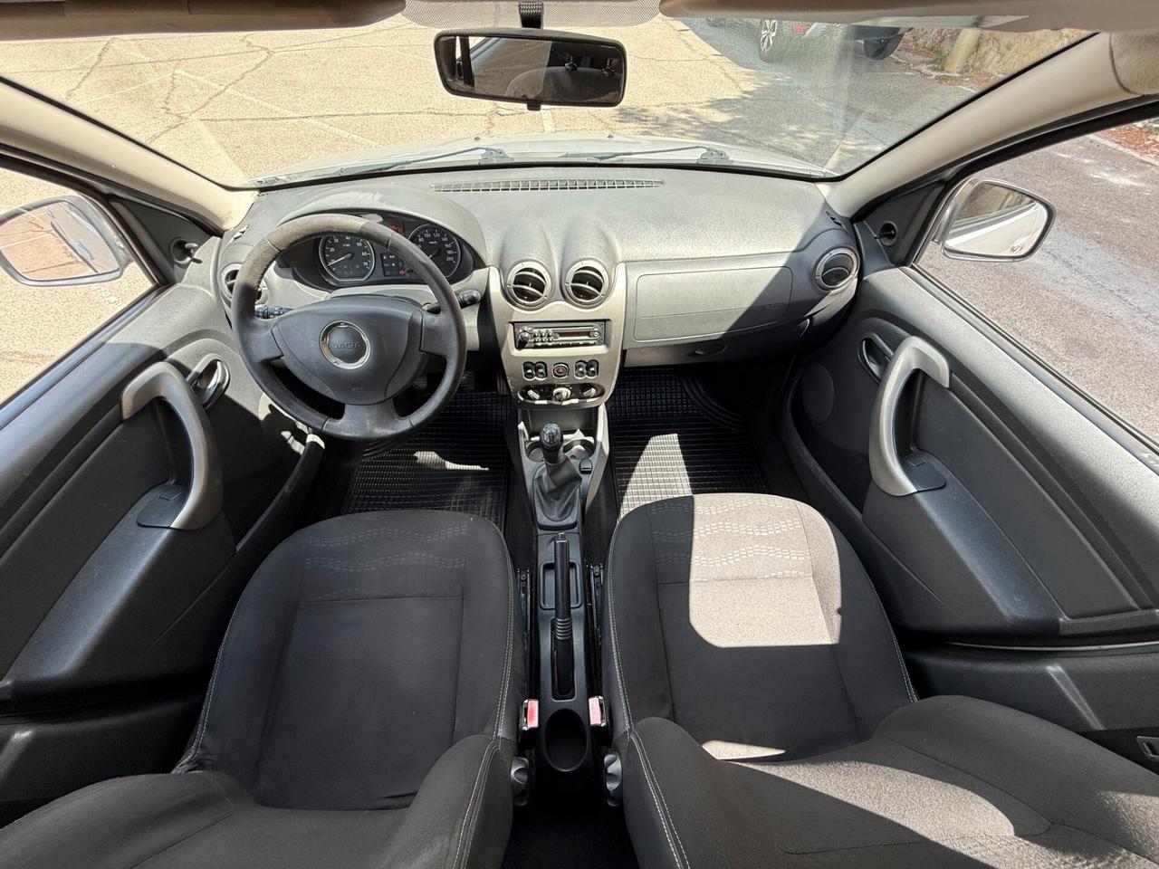 Dacia Sandero Stepway/1.5 90CV/NEOPATENTATI/CERCHI 16"