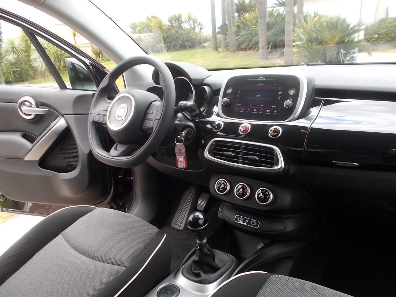 Fiat 500X 1.3 M-jet 95cv *RETROCAMERA* come NUOVA