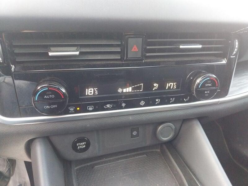 Nissan Qashqai Qashqai 1.5 e-power Tekna 2wd