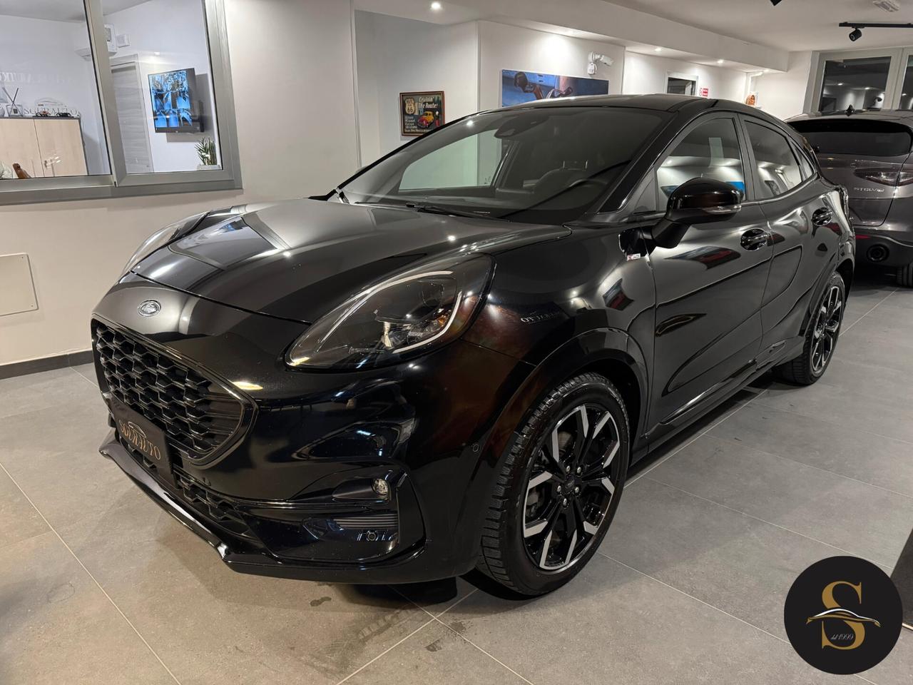 FORD PUMA 1.0 ECOBOOST HYBRID 125CV ST-LINE X 2023