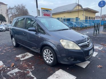 Opel Zafira 1.9 CDTI 7 POSTI Cosmo