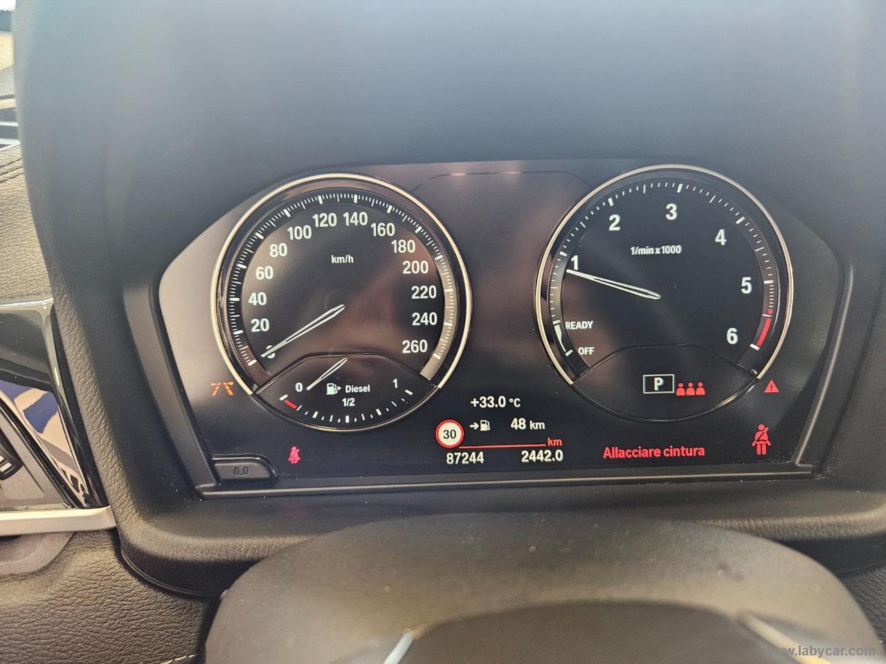 BMW X1 sDrive20d Sport
