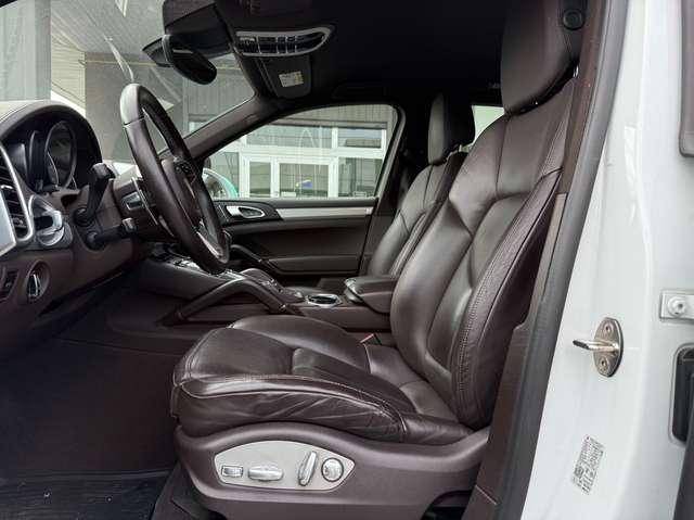 Porsche Cayenne Cayenne 4.1 S / SERVICE PORSCHE