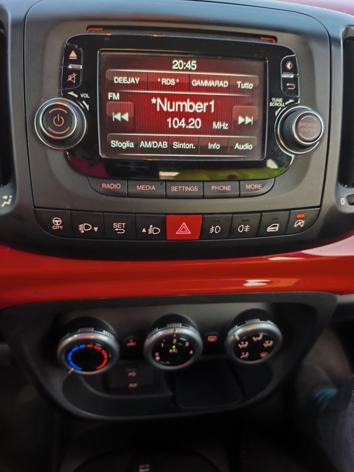Fiat 500L 2014---1.3 Diesel Neopatentati