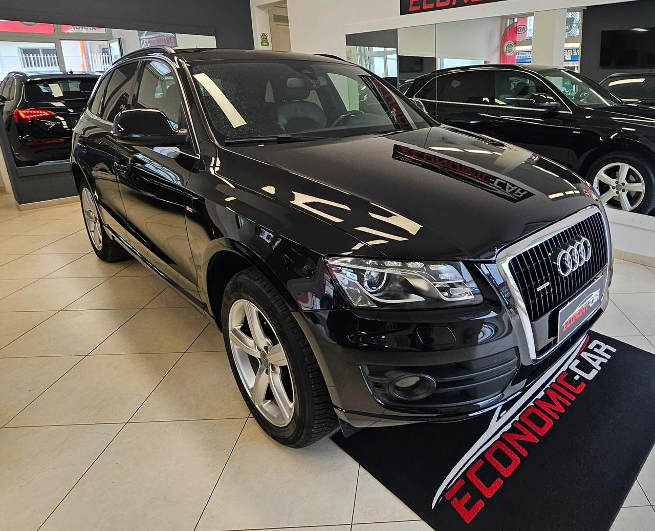Audi Q5 2.0 TDI 170 CV QUATTRO S LINE MANUALE