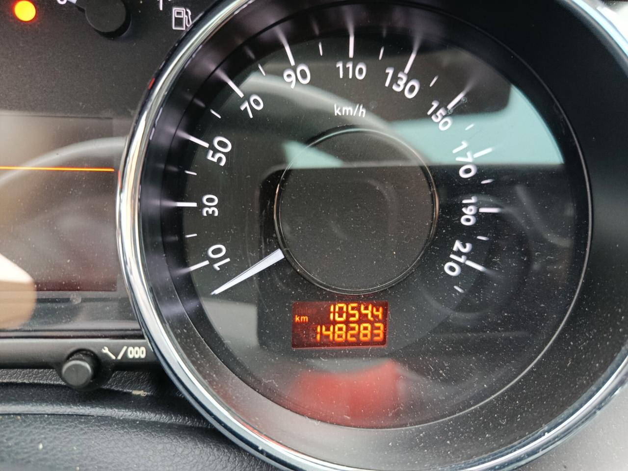 Peugeot 3008 2.0 HDi 150CV Tecno