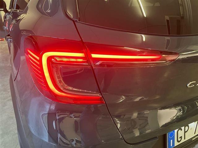 RENAULT Captur 1.6 E-Tech phev Techno 160cv auto