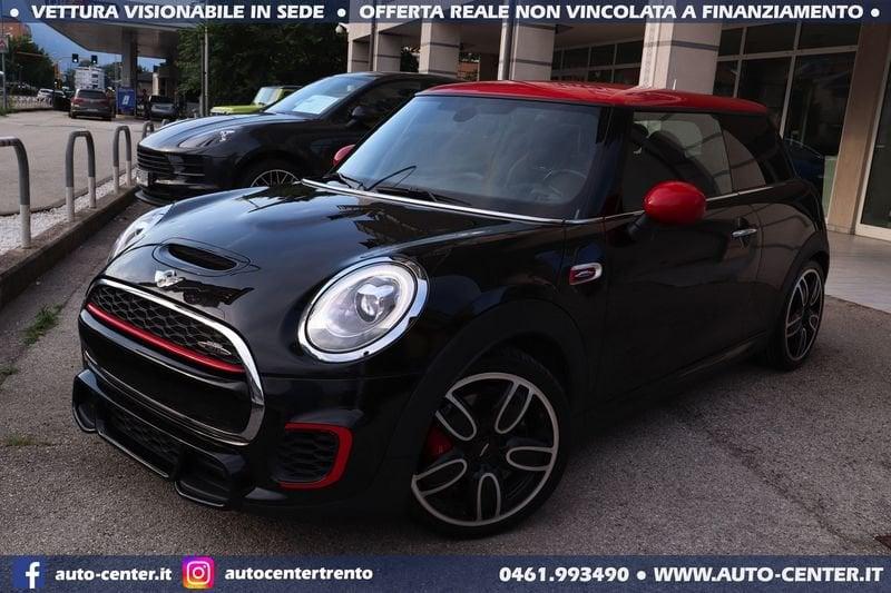MINI Mini 3 porte 2.0 JCW MANUALE John Cooper Works