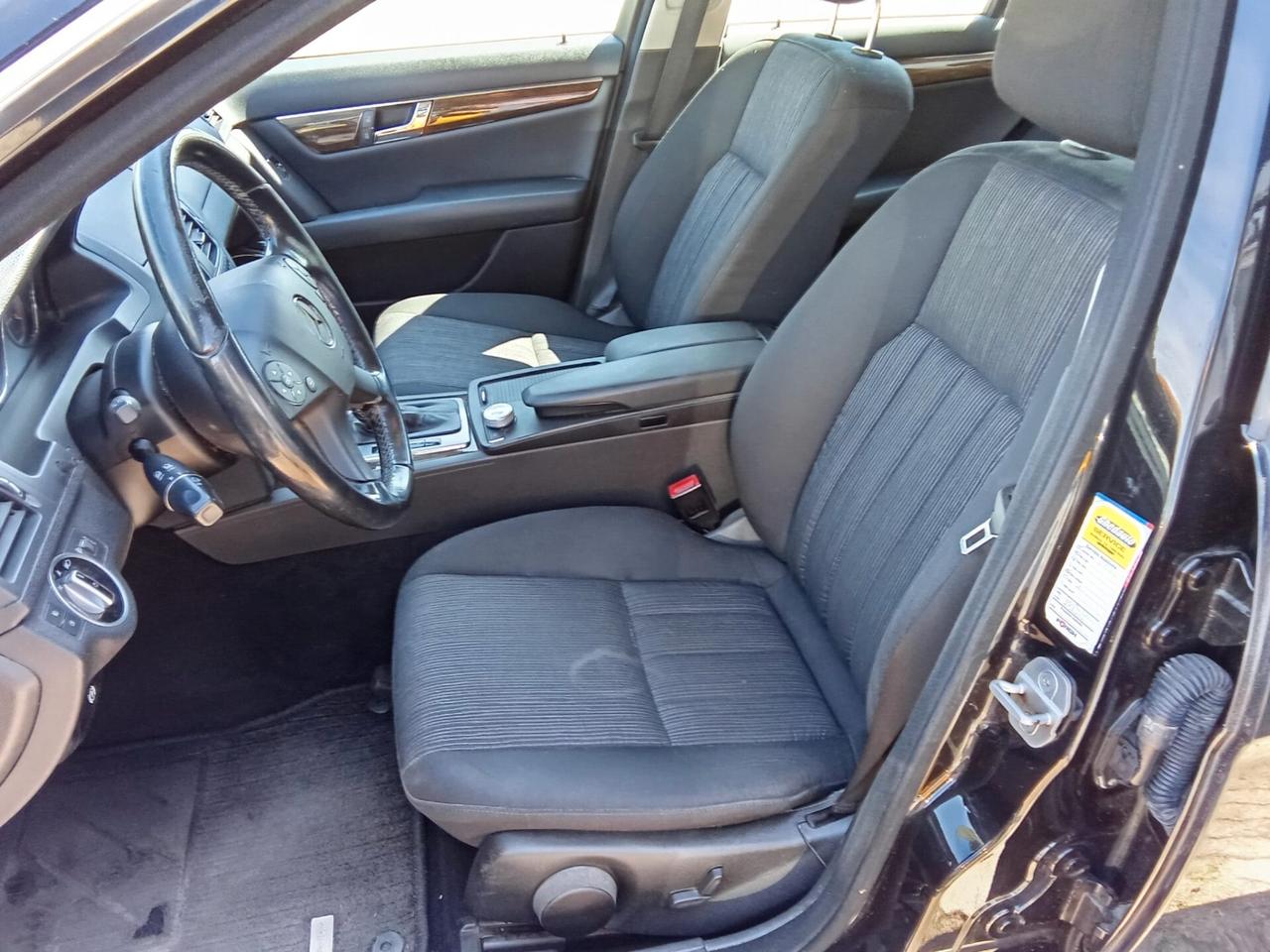 Mercedes-benz C 200 C 200 CDI BlueEFFICIENCY Elegance