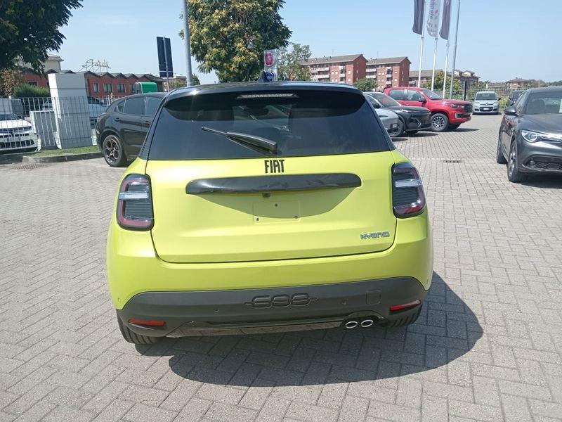 FIAT 600 1.2 Hybrid 145cv Sport