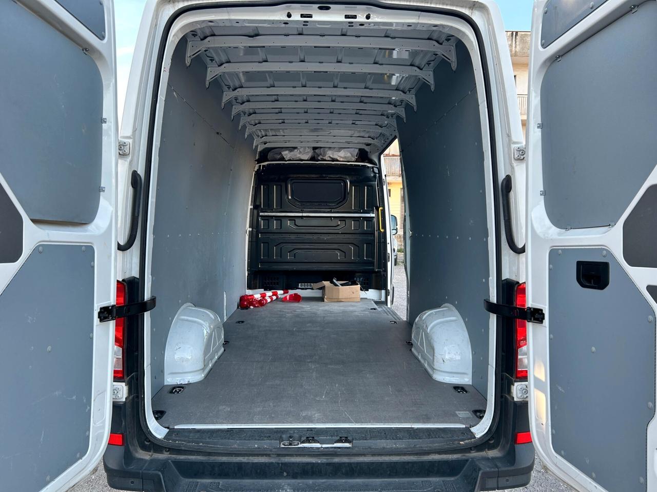 VW Crafter 35 2.0 TDI 140CV aut. PL-TA - 2020 Motore Rotto