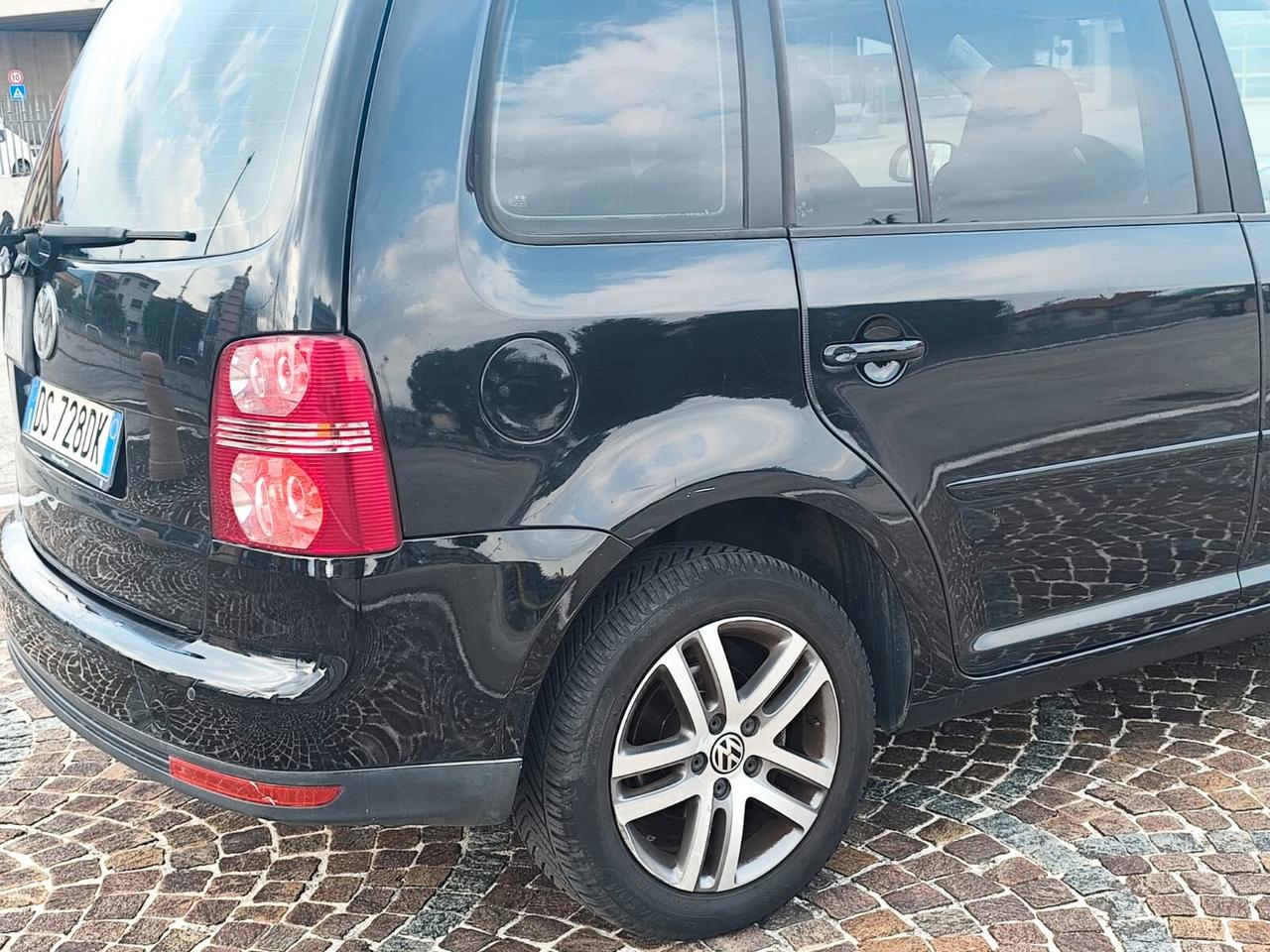 Volkswagen Touran 1.9 TDI 105CV Trendline