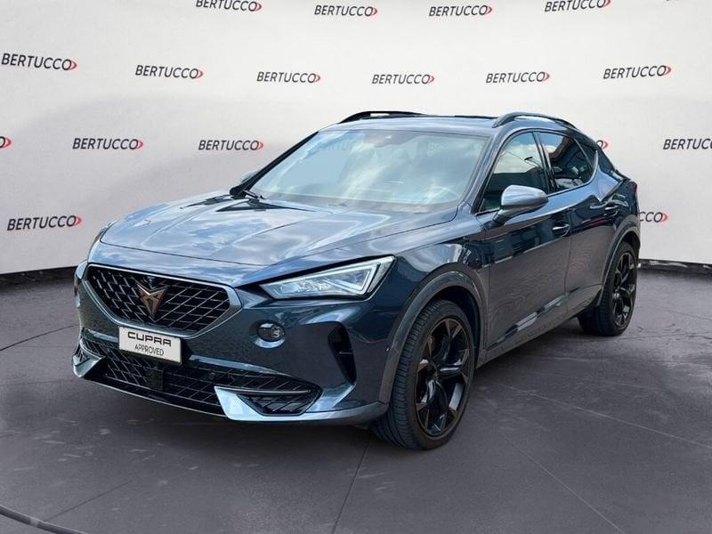CUPRA Formentor 1.4 e-Hybrid DSG VZ