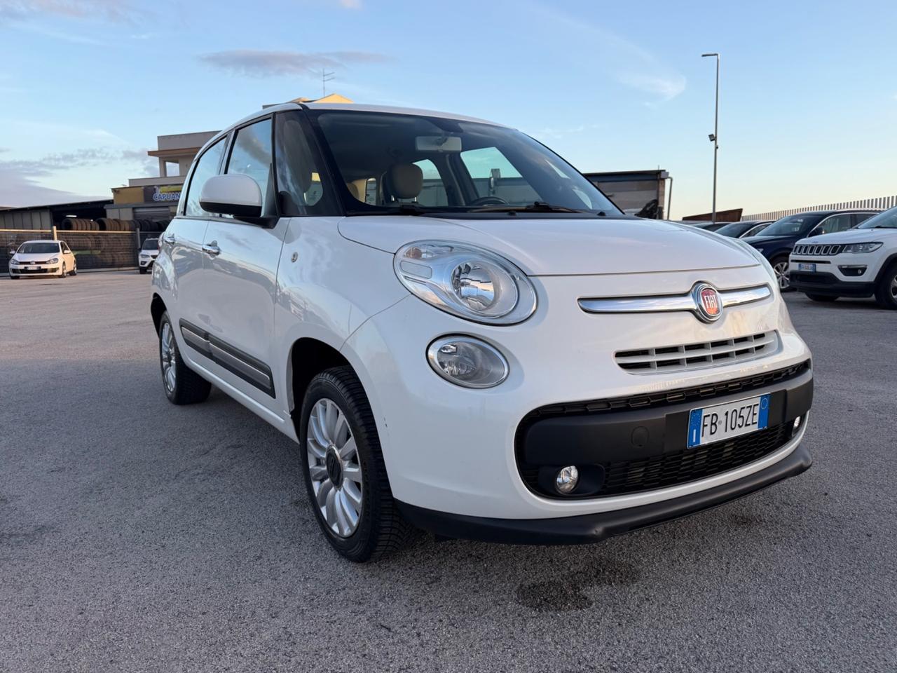 FIAT 500L 0.9 TWIN AIR NAT POW METANO MY16