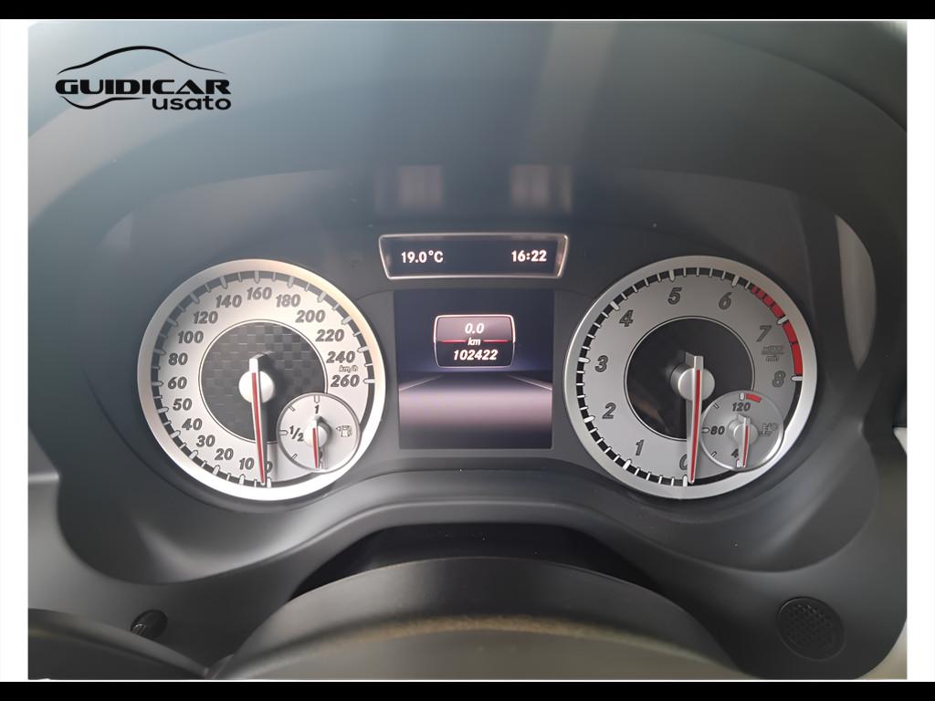 Mercedes-Benz Classe A - W176 - A 180 Sport E6