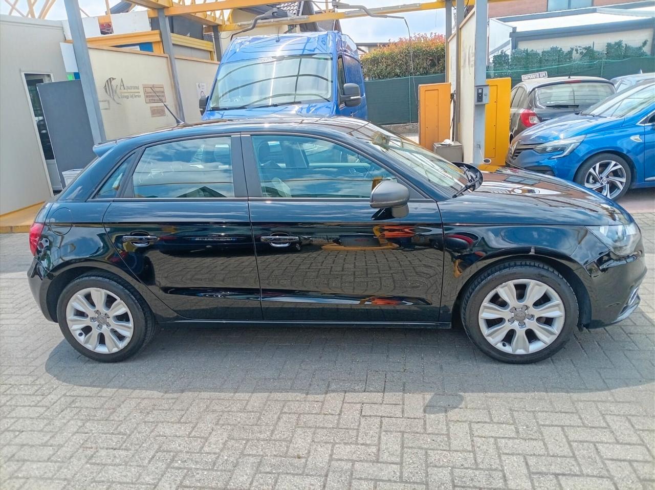 Audi A1 1.2 TFSI Ambition