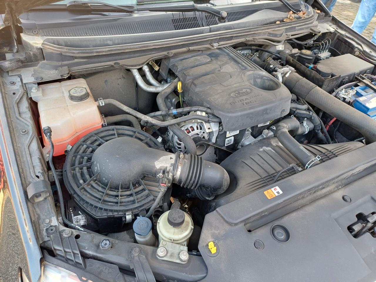 Ford Ranger 2.2 TDCi Limited 5pt.