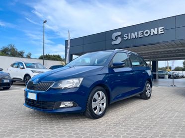 Skoda Fabia 1.4 TDI 75 CV Wagon Ambition