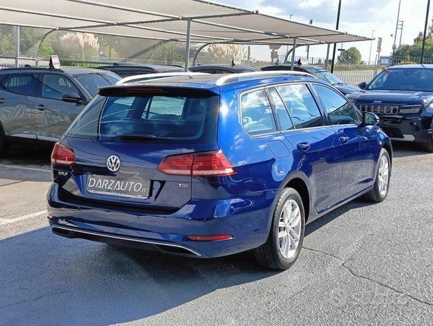 VOLKSWAGEN Golf Variant 1.6 TDI 115 CV Business