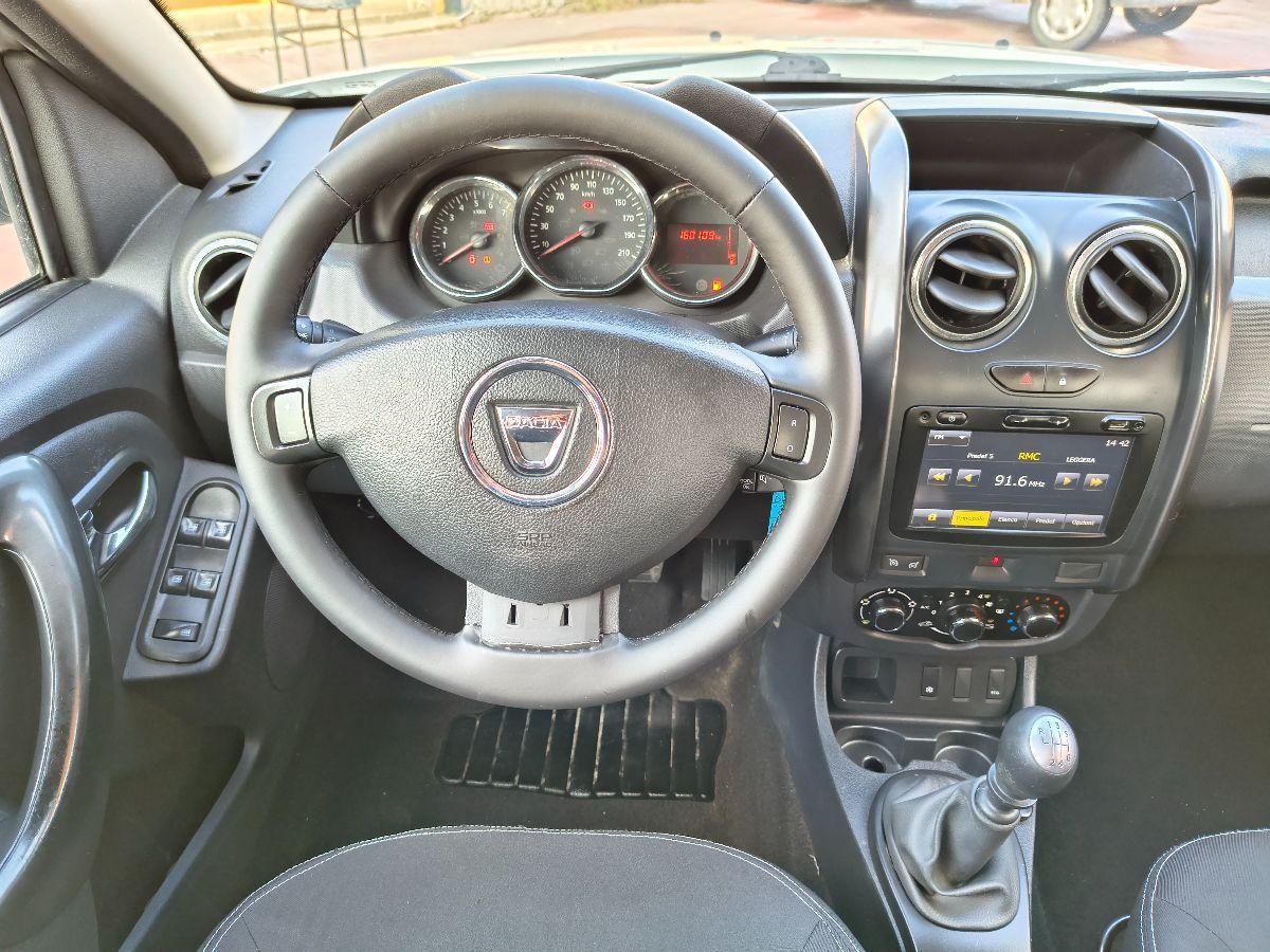 DACIA - Duster - 1.5 dCi 110 S&S 4x4 SL Urb. Expl.