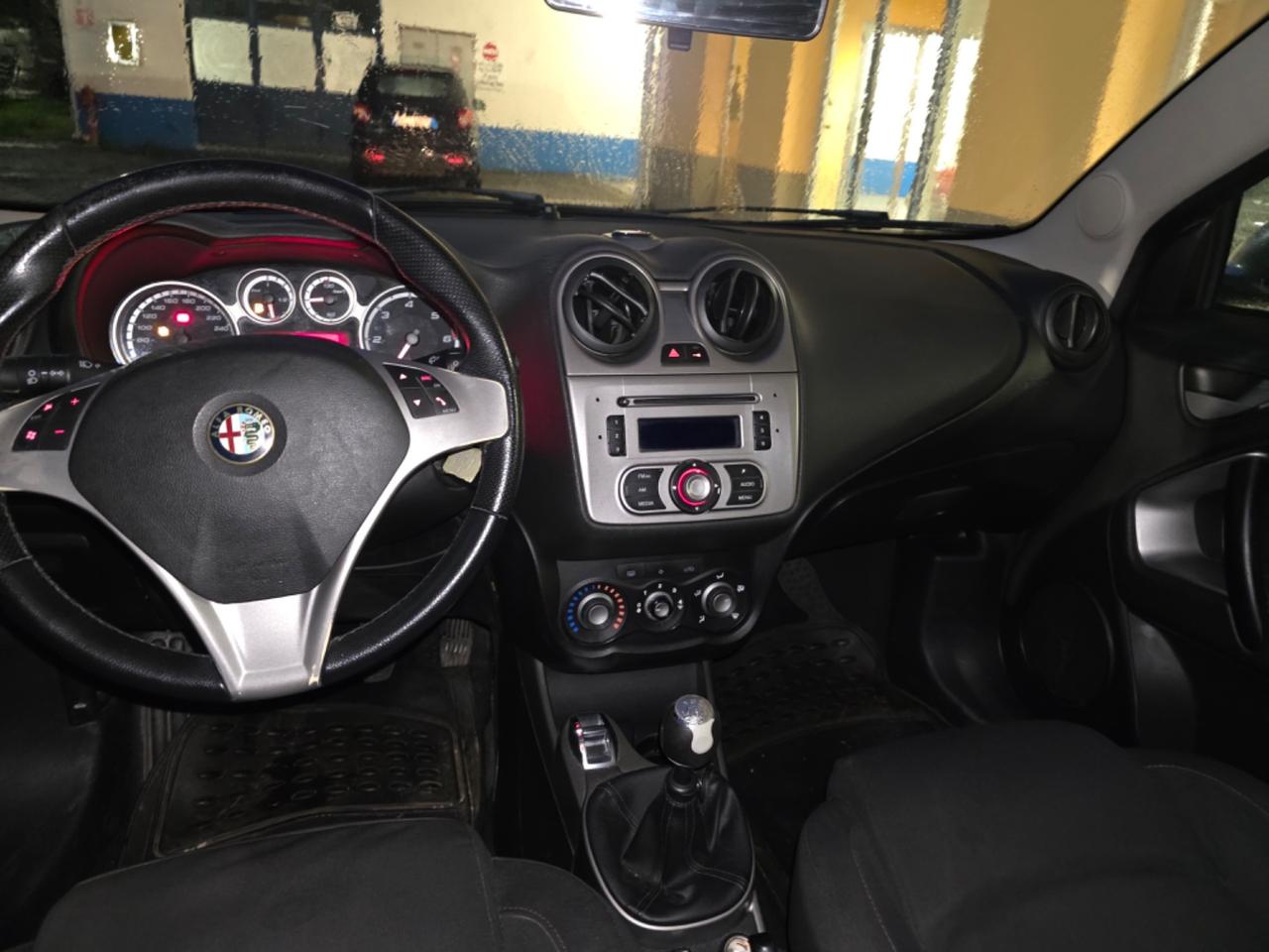Alfa Romeo MiTo 1.3 JTDm 85 CV S&S Progression
