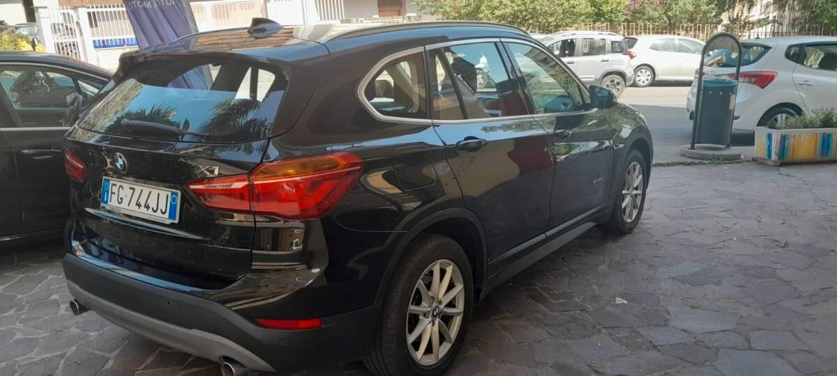 BMW X1 Sdrive20d Business