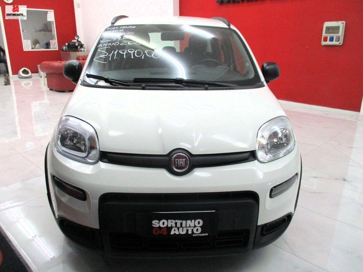 FIAT Panda 1.0 S&S Hybrid City Life-2022 KM59000