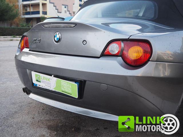 BMW Z4 2.2i cat Roadster