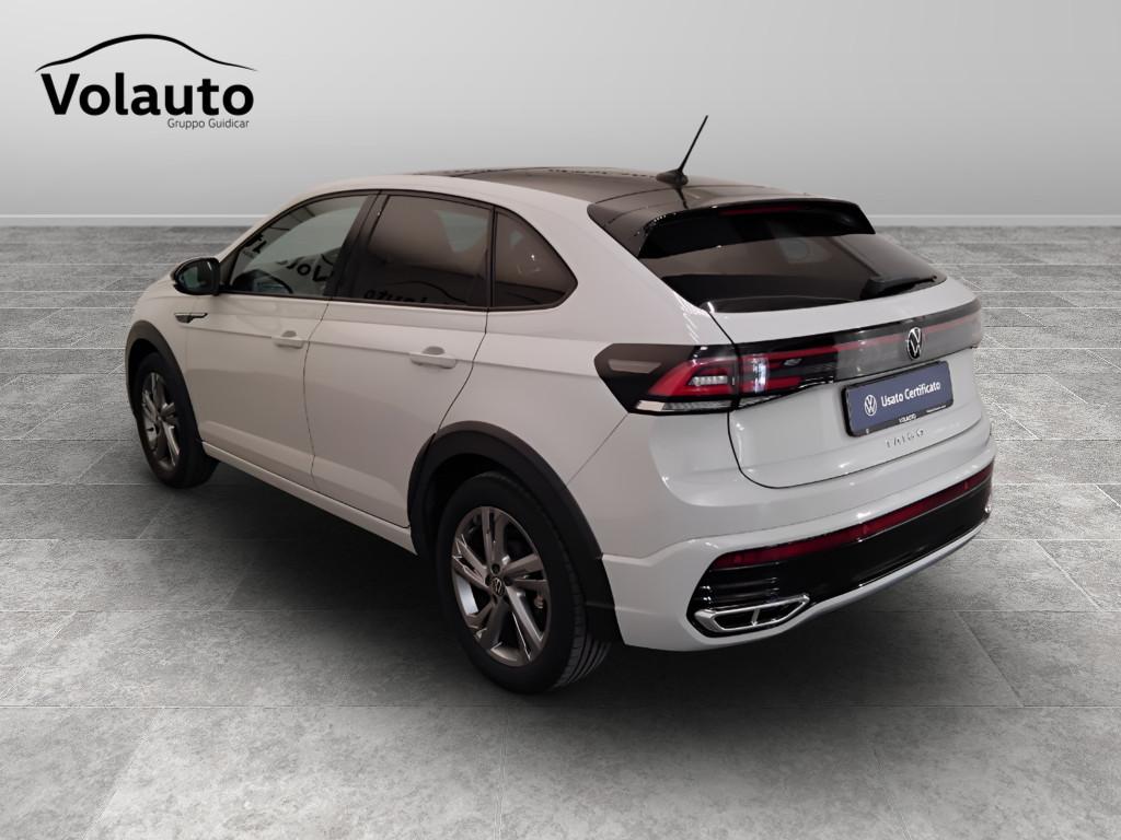 VOLKSWAGEN Taigo - Taigo 1.0 tsi R-Line 110cv