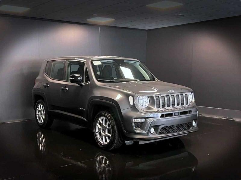 Jeep Renegade 1.0 T3 Limited 17" ACC Ruota di Scorta DAB App Connect