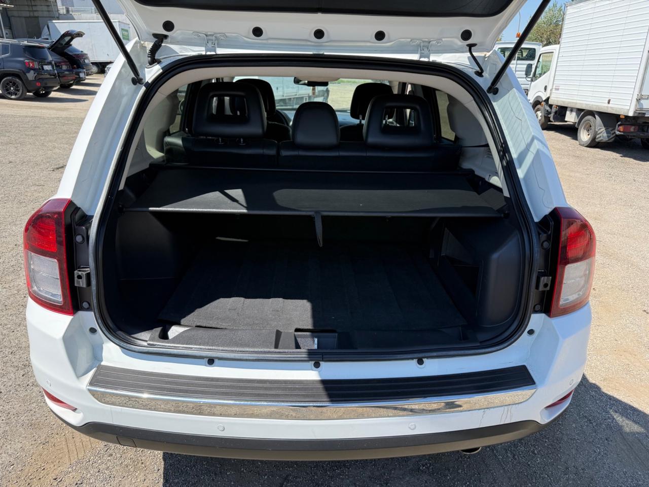 Jeep Compass 2.2 CRD Limited 2WD