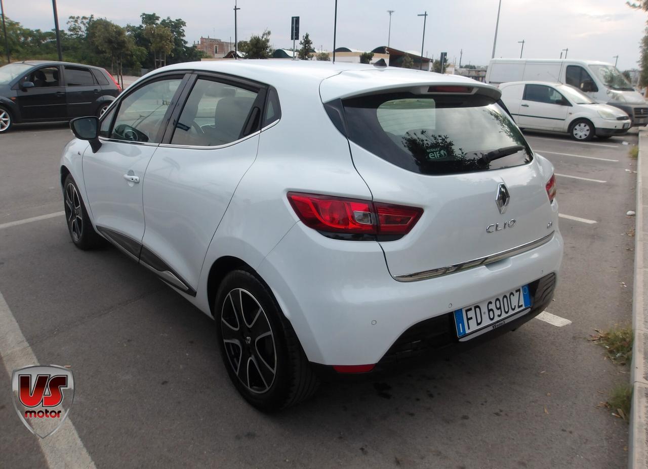 RENAULT CLIO 1.5 DIESEL-NAVI-2016