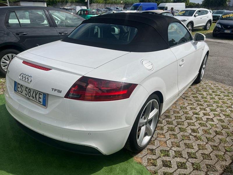 Audi TT TT Roadster 1.8 TFSI Advanced