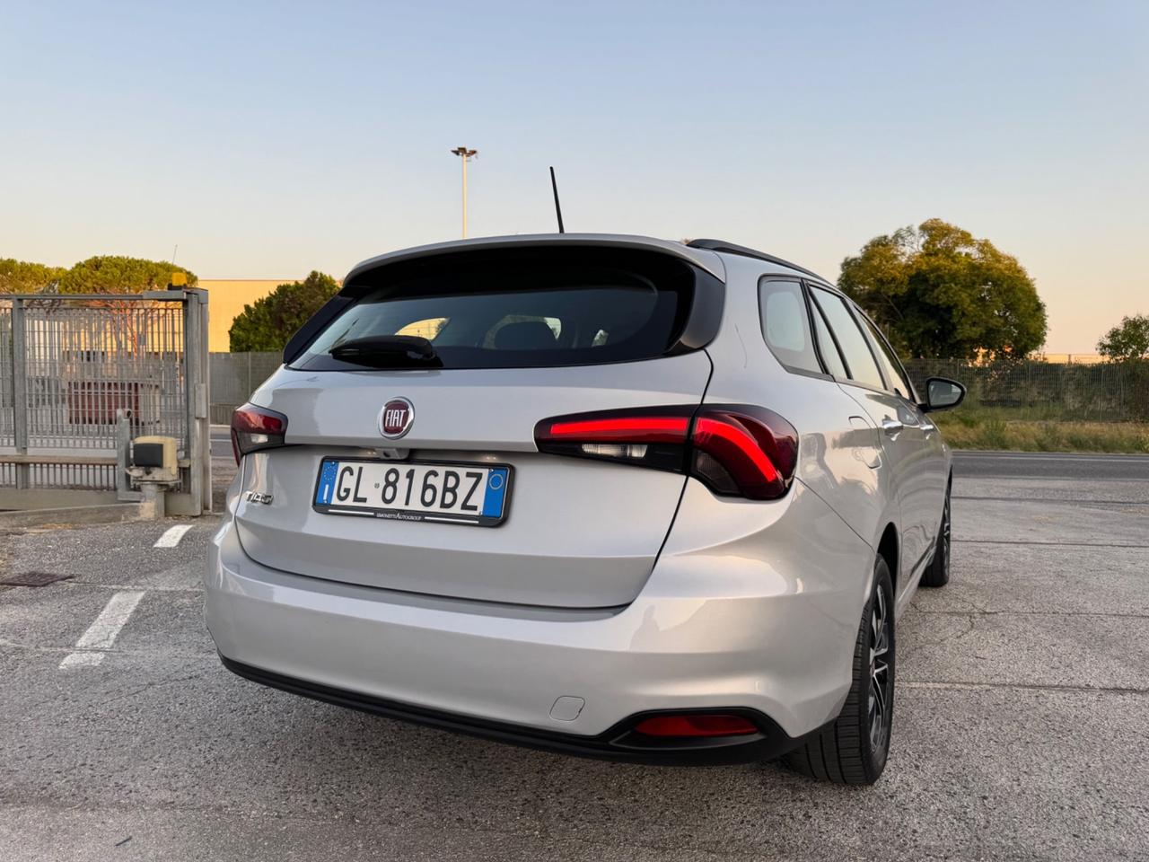 FIAT TIPO 1.3 MJT S.W. Business - Led Navi