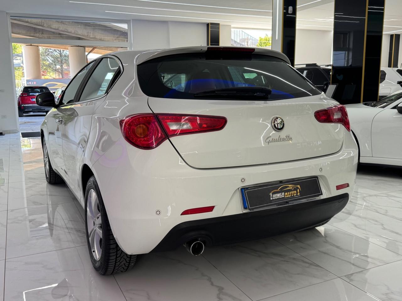 Alfa Romeo Giulietta 1.6 105CV Veloce Full Opt