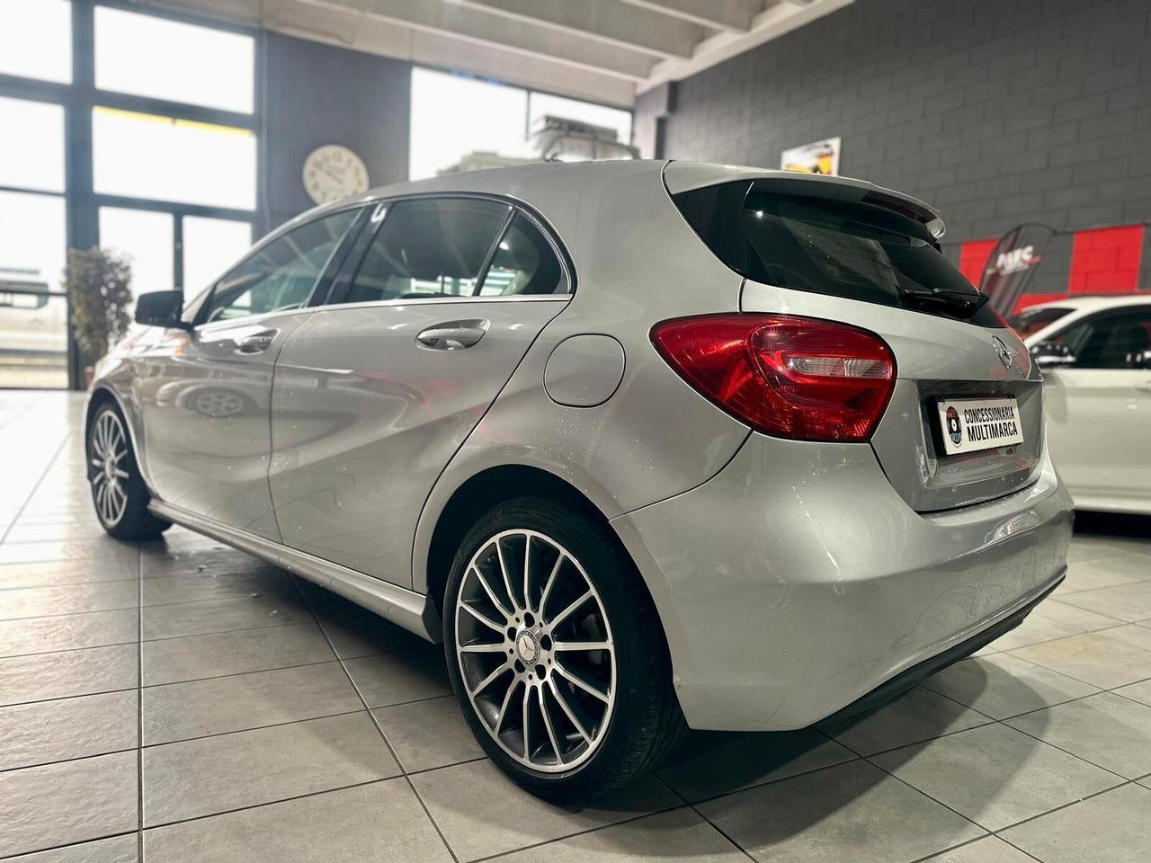Mercedes-benz A 180 CDI Automatic Executive