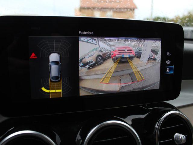 MERCEDES-BENZ GLC 220 d 4Matic Coupé Sport auto